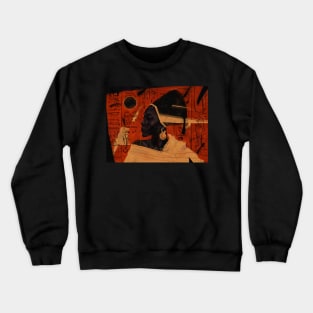 Black Sun Crewneck Sweatshirt